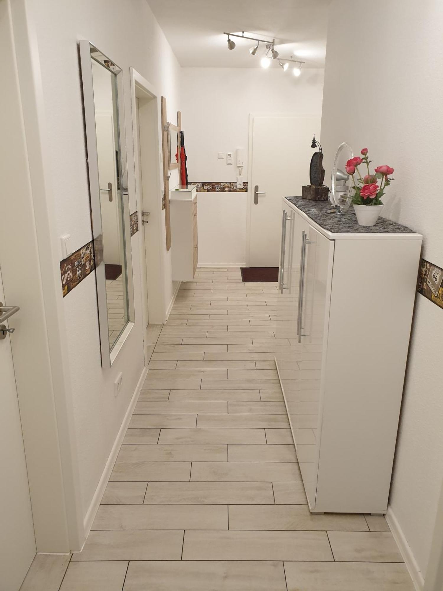 Ferienwohnung Reinhardt Ольденбург Экстерьер фото