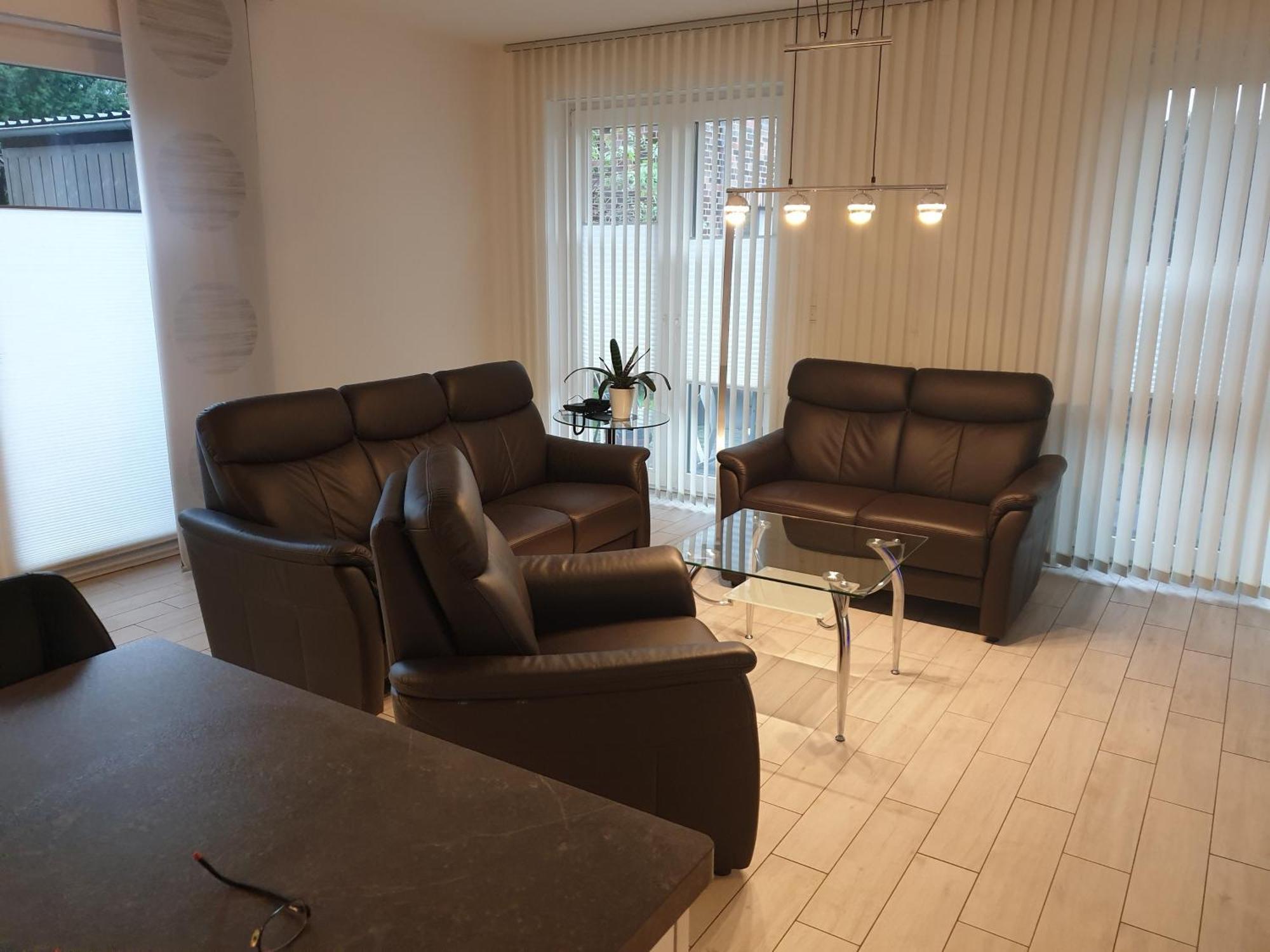 Ferienwohnung Reinhardt Ольденбург Экстерьер фото